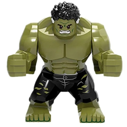 Incredible hulk mini - mini, figure
