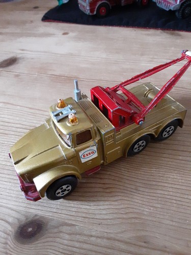 Matchbox super kings - matchbox, die-cast