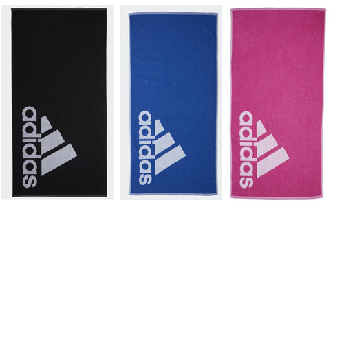 Adidas cotton bath towel - cotton,