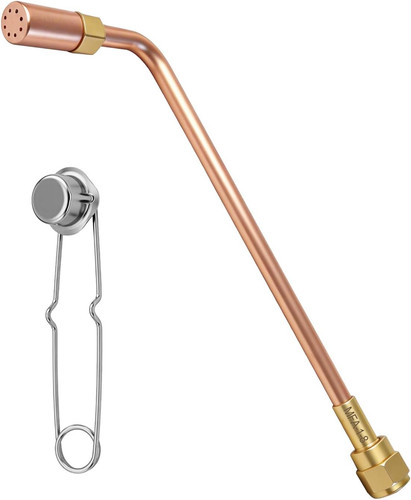 Mfa acetylene rosebud - 8-mfa-1,