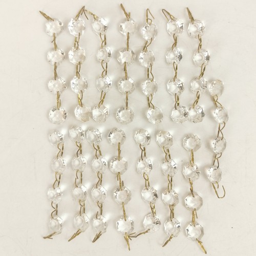 Cut glass crystal prism - crystal,