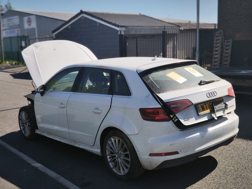 Audi tron 4 - a3, cuk
