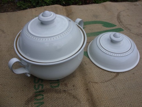 Denby medici covered casserole - denby,