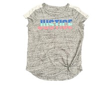 Justice Active Top Size 12