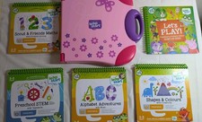 LeapFrog LeapStart Pink