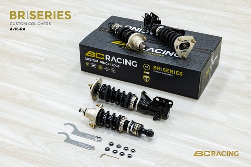 Racing coilovers for - ra,