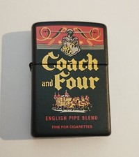 Zippo Tobacco Tin Series