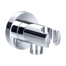 Concealed Round Shower Outlet