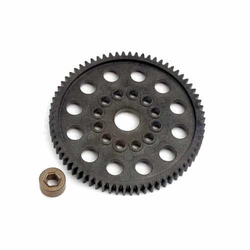 Traxxas 72t spur gear - traxxas, pitch
