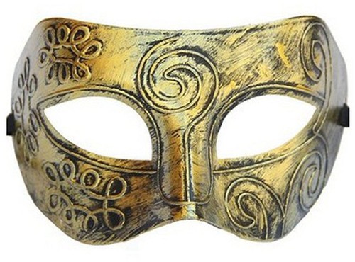 Masquerade masks face venetian - masquerade,