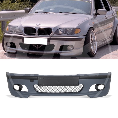 Tech sport look front - front, bumper