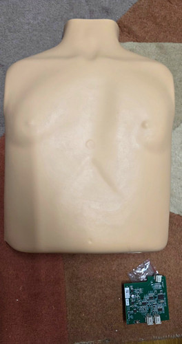 Little anne aed - little, to
