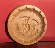 VINTAGE SHORTBREAD MOULD, WITH