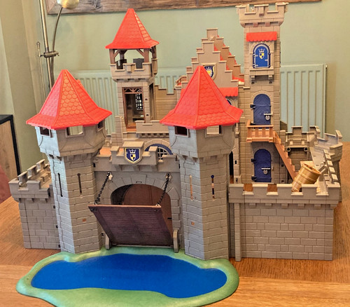 Vintage playmobil large - playmobil,