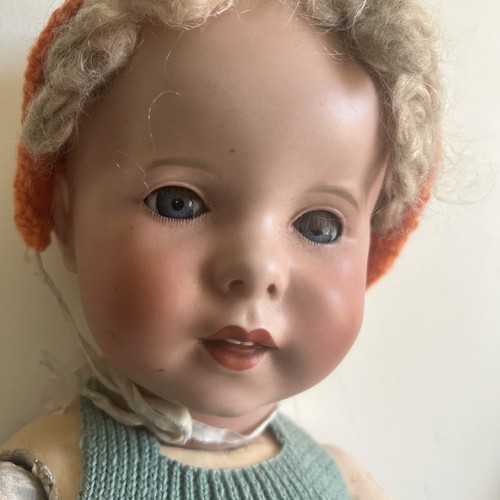Sfbj antique toddler doll - sfbj,