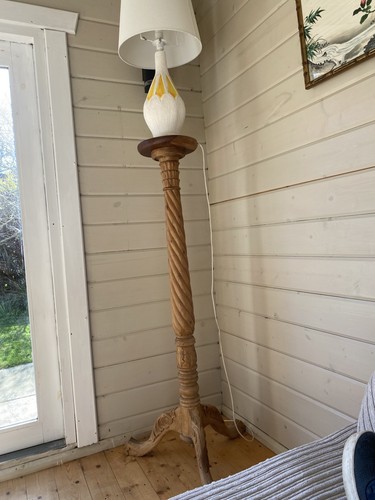 Beautifully carved solid - beautifully,