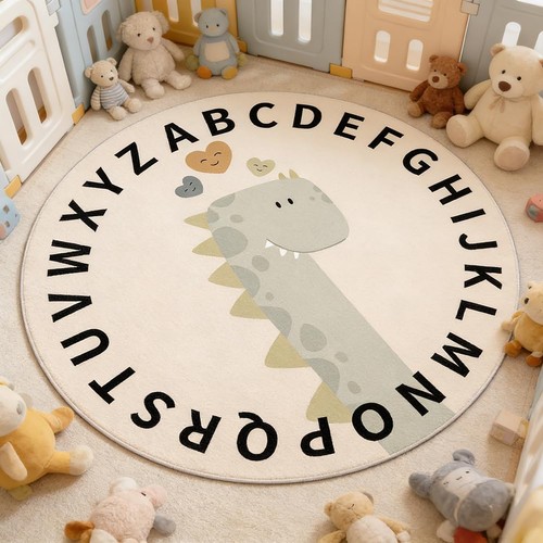 Jynxtoyzeal dinosaur area rug - jynxtoyzeal,