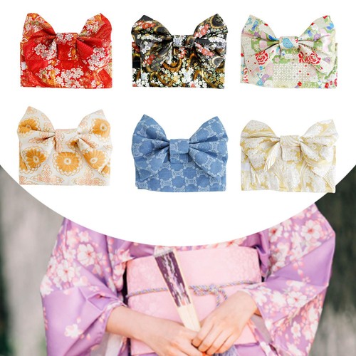 Kimono obi belt - women, portable