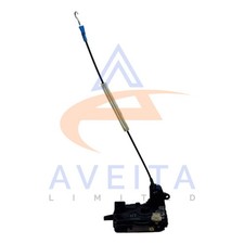 VAUXHALL Zafira B 2014 Central Locking Actuator Right Front 13220368