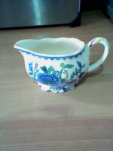 Masons regency milk creamer - regency,