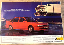 RENAULT 21 TURBO 1980s -