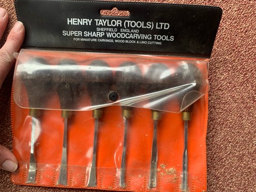 Vintage henry taylor super - vintage,
