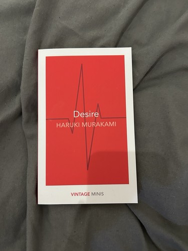 Desire haruki murakami - by,