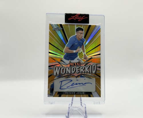 2022 leaf metal - 2022, wonderkid