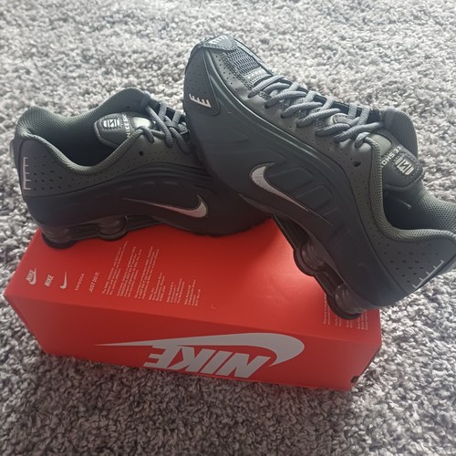 Nike shox black - nike, r4