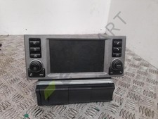 LAND ROVER RANGE ROVER CD/DVD/Sat Nav Disc Unit PU-2610A , 462200-5396