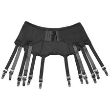 12-Strap Solid Cloth Women