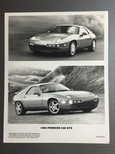 1993 porsche 928 gts coupe - 928,