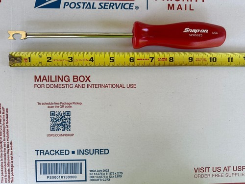 Snap spring tool - spring, tool.