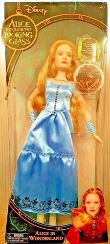 Disney through the looking - the,