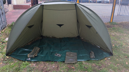 Fox stalker shelter - fox,