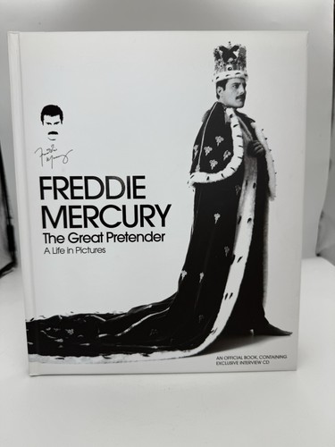 Freddie mercury the great - freddie,