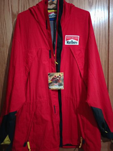 Vintage red marlboro adventure - vintage,