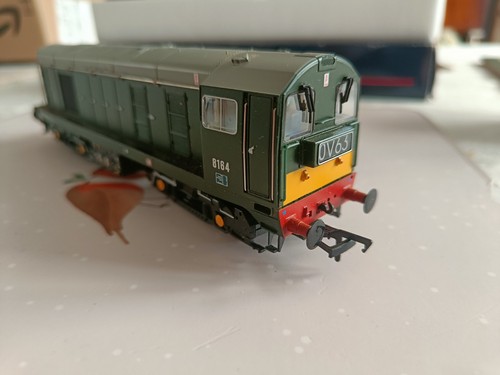 Bachmann 034 class 20 - bachmann,