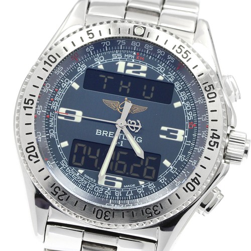 Breitling a68362 gray - a68362,