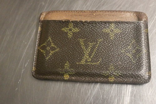Card holder - lv,