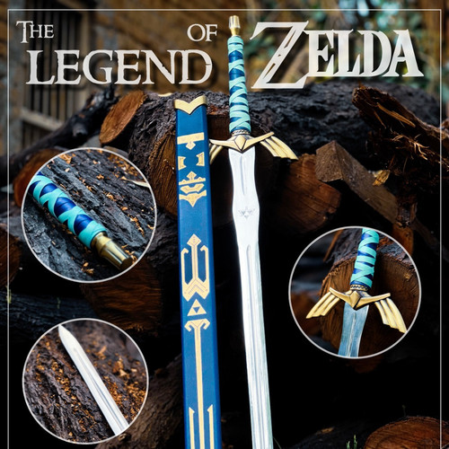 Legend zelda sword twilight - of,