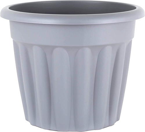 Large 50cm round plastic - 50cm,