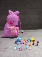 Polly Pocket 2-in-1 Travel Toy