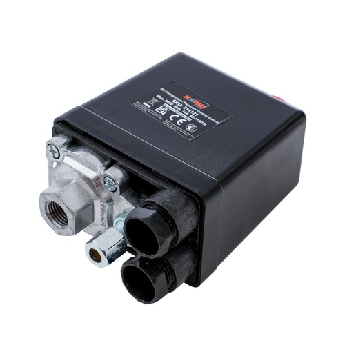 Air compressor pressure - air,
