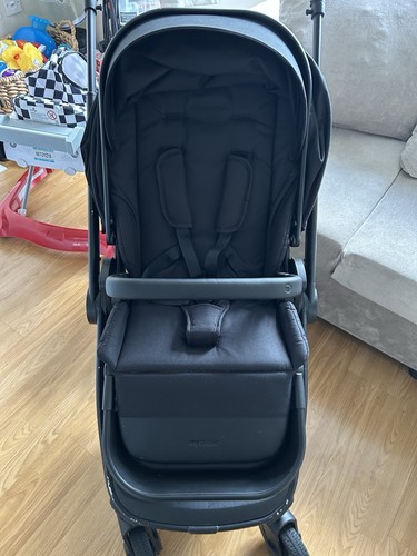 Babiie mb450 black - black, travel