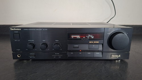 Technics x101 stereo - technics,