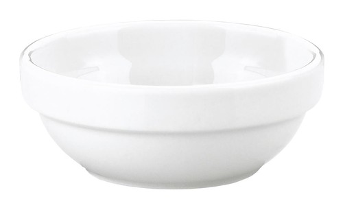 Pillivuyt butter dish 70mm - butter,