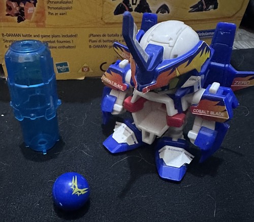 Cobalt blade - , 25
