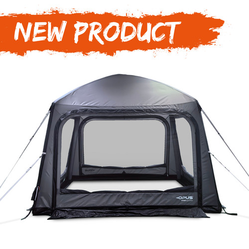 Opus smart gazebo self - opus,