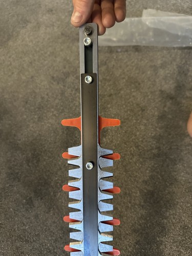 600mm hedgetrimmer blade - 600mm,